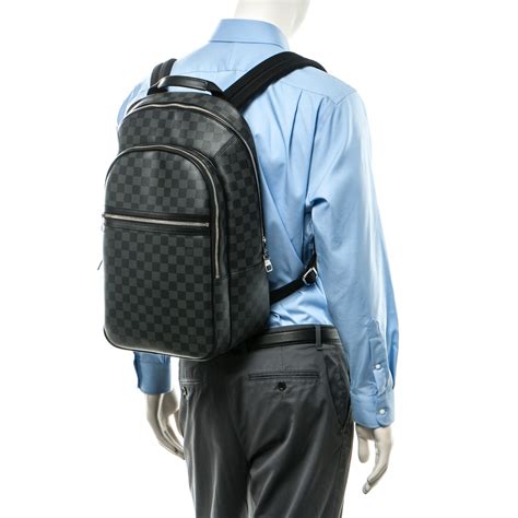 louis vuitton michael backpack blue|louis vuitton utility backpack.